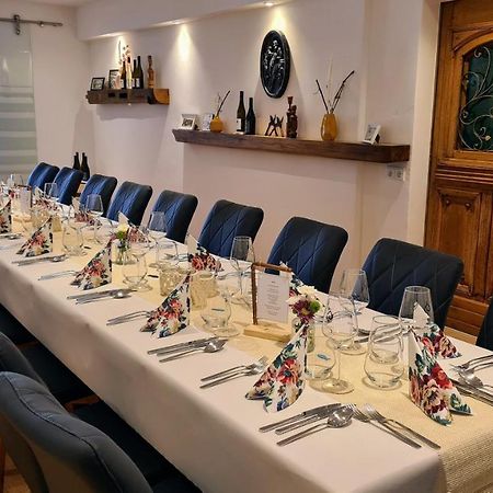 Ferienwohnung Rosenberg Oberemmel エクステリア 写真