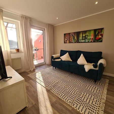 Ferienwohnung Rosenberg Oberemmel エクステリア 写真