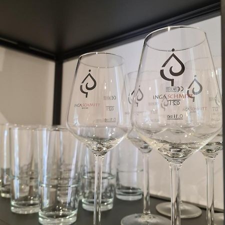 Ferienwohnung Rosenberg Oberemmel エクステリア 写真