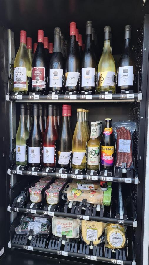 Ferienwohnung Rosenberg Oberemmel エクステリア 写真