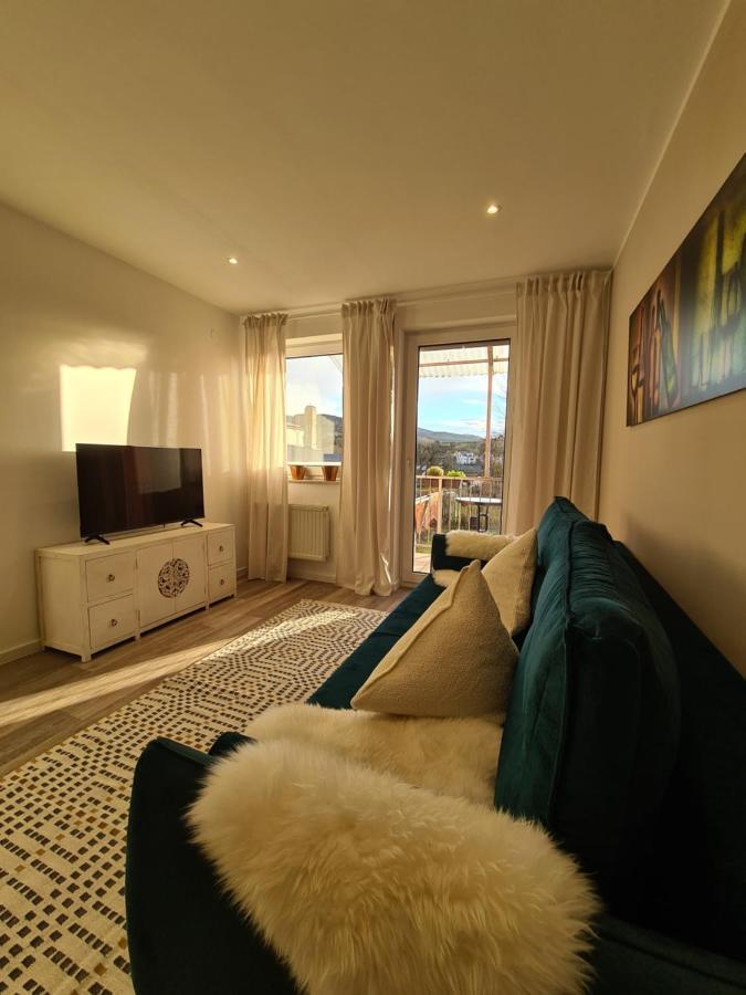 Ferienwohnung Rosenberg Oberemmel エクステリア 写真