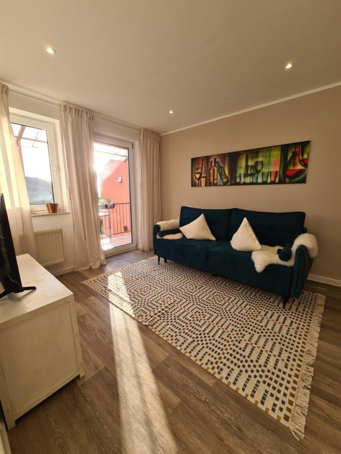 Ferienwohnung Rosenberg Oberemmel エクステリア 写真