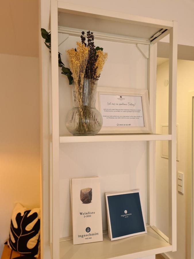 Ferienwohnung Rosenberg Oberemmel エクステリア 写真