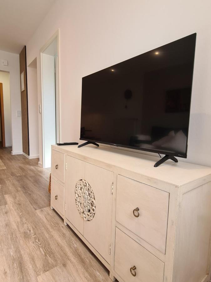 Ferienwohnung Rosenberg Oberemmel エクステリア 写真