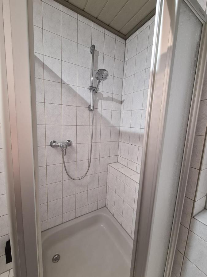 Ferienwohnung Rosenberg Oberemmel エクステリア 写真