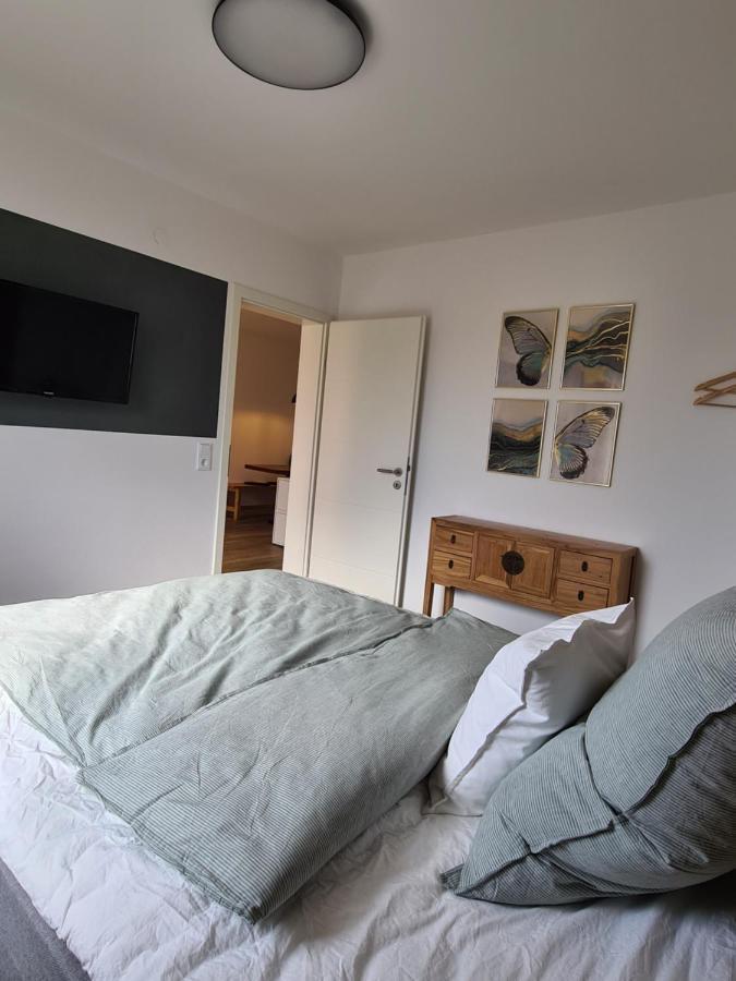 Ferienwohnung Rosenberg Oberemmel エクステリア 写真