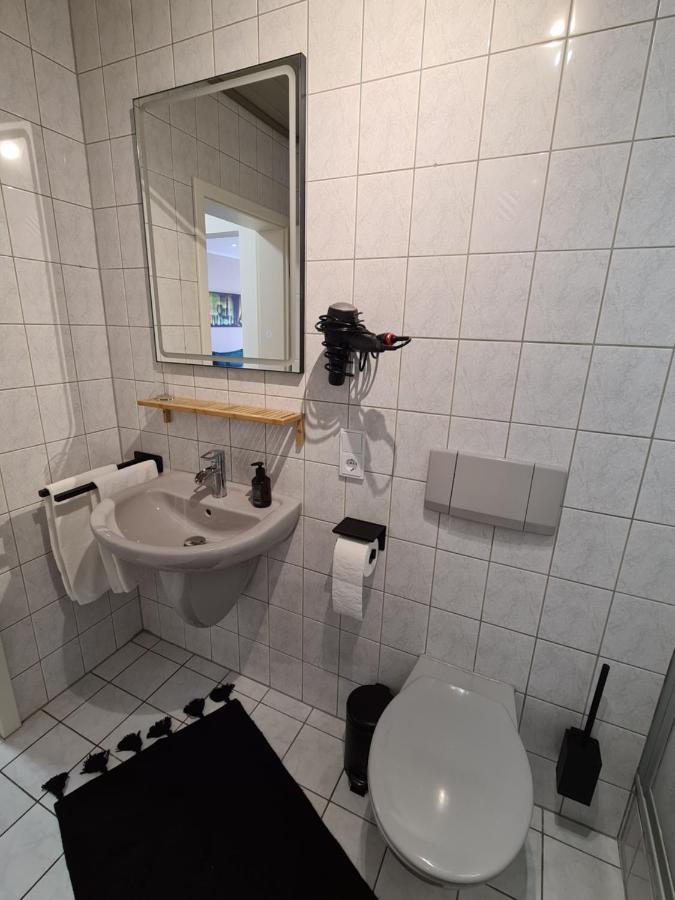 Ferienwohnung Rosenberg Oberemmel エクステリア 写真