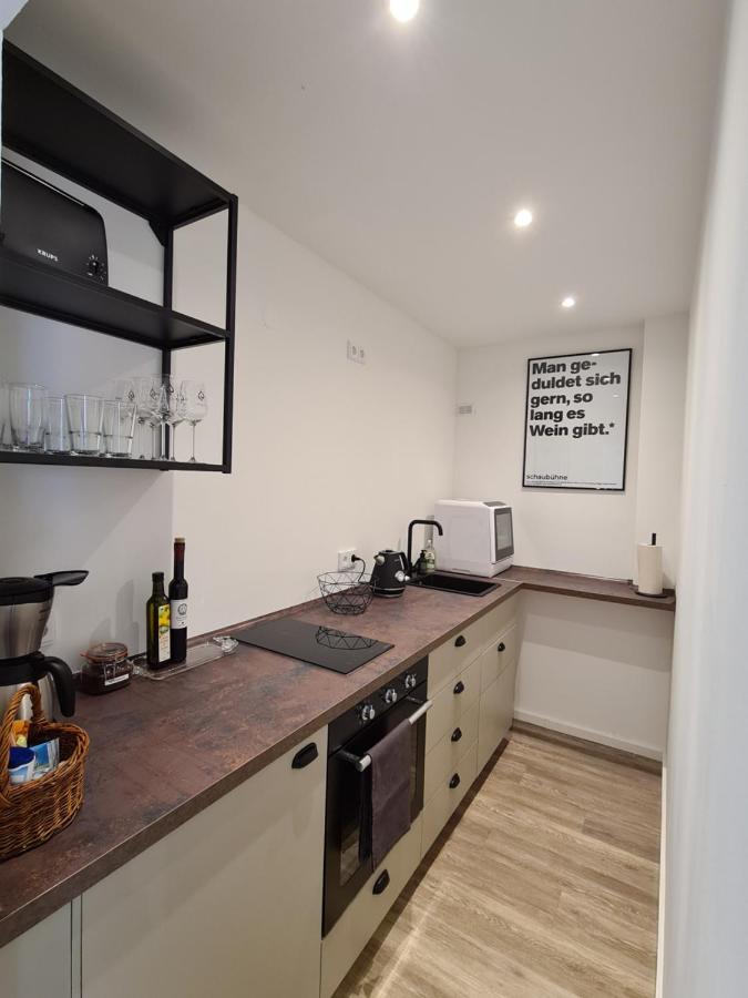 Ferienwohnung Rosenberg Oberemmel エクステリア 写真