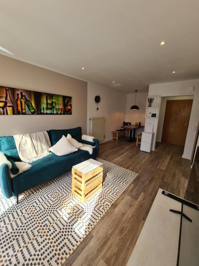Ferienwohnung Rosenberg Oberemmel エクステリア 写真